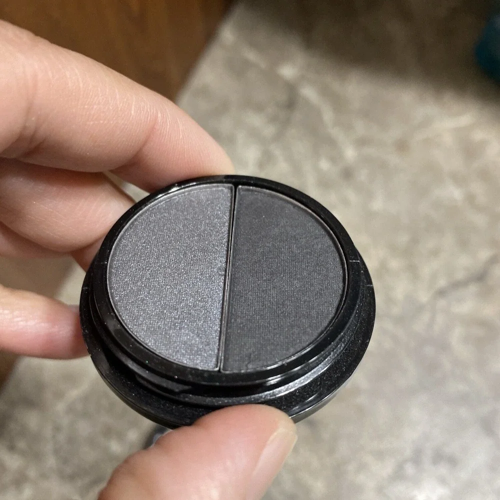 Elf‎ e.l.f. Duo Eyeshadow #: 33048-3, #: 5L01ED Gray Blue
